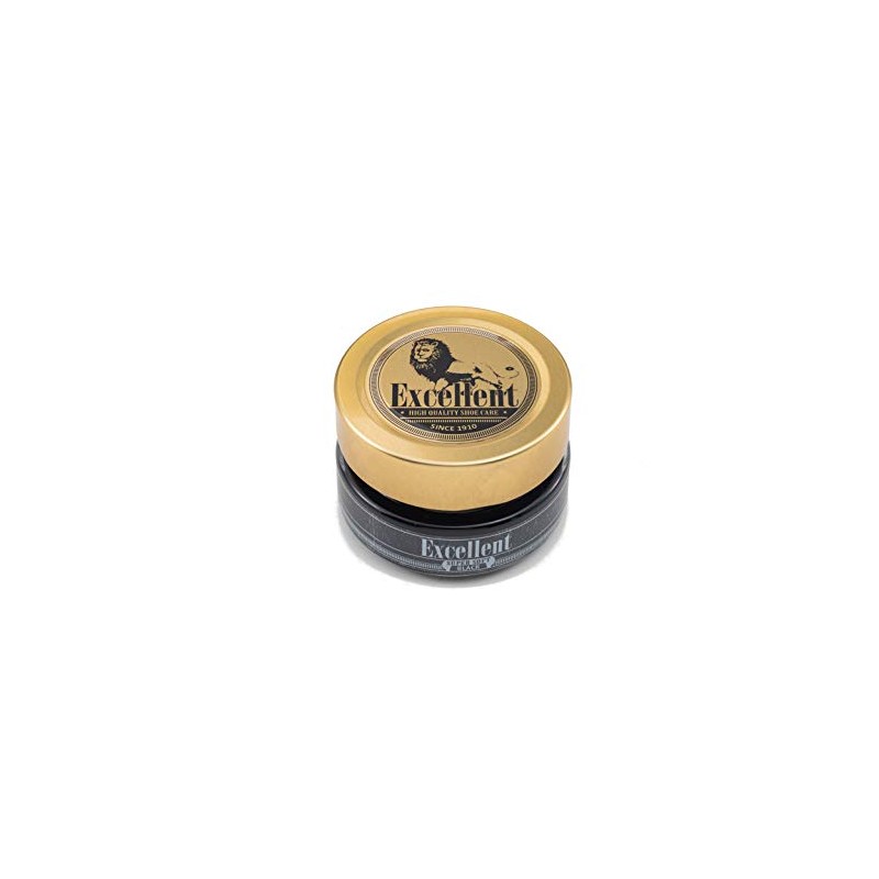 Lion Shoe Cream Honpo Excellent Cream 2.4 oz (68 g),