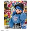 Takara Tomy Licca TAKARA TOMY "Licca #WEGO" Dress-up Doll, Pretend
