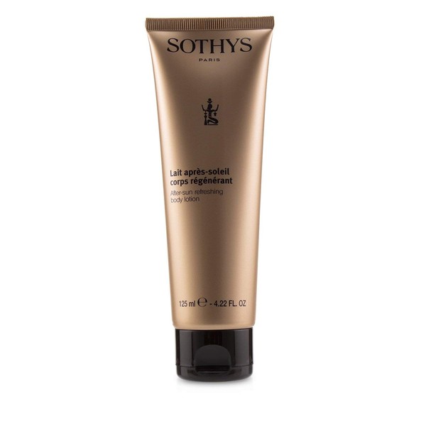 Sothys After-sun Refreshing Body Lotion - 4.22 oz