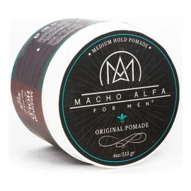 Macho Alfa Pomada Original 113gr