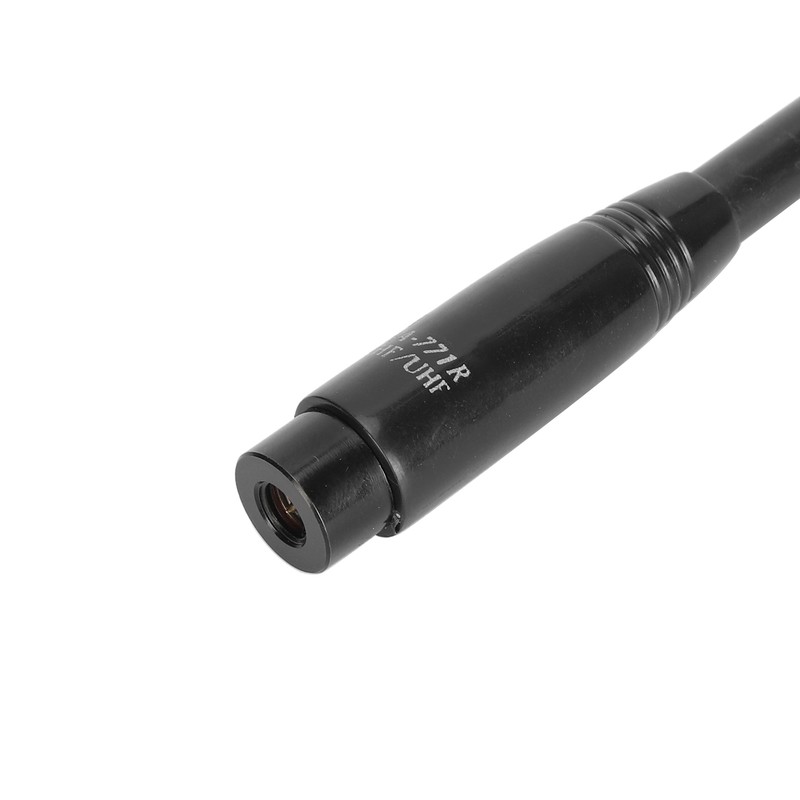 Na771r Telescopic SMAM 144/430mhz DualBand Antenna for wouxun tyt thuvf9