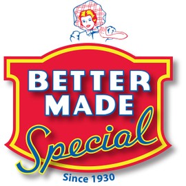 Better Made Special BBQ (50) & Sweet Heat BBQ (50) Potato Chip Variety Pack 1oz Each - 100 BAGS!