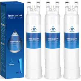TEEHAY FPPWFU01 Filter Replacement, Compatible With Electrolux EPPWFU01 PureAdvantage PWF-1, Frigidaire FPPWFU01 PurePour PWF-1 (3 Pack)
