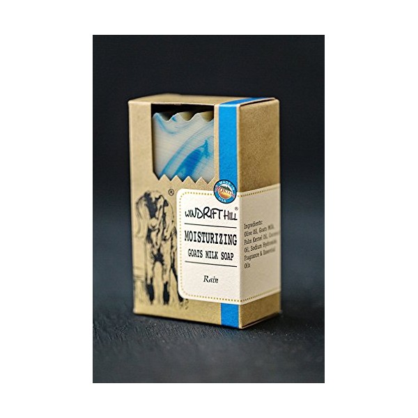 Windrift Hill Windrift Hill Moisturizing Goat's Milk Soap - 3pack