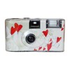 PHOTO PORST TopShot Flying Hearts Disposable Camera Edition Flying Hearts