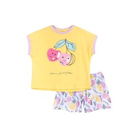 Chicco Girls Pigiama in Cotone Leggero Baby & Toddler Pyjamas, yellow