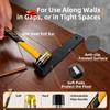 YiBaiBrush Floor Gap Fixer Tool Set, 4 Pack, for Smooth-Surface