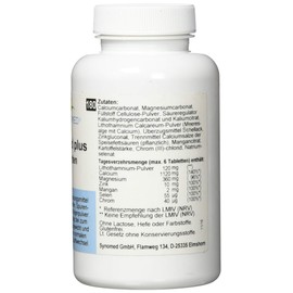 Alkamed Plus Tablets, 180 Tablets (158.4 g)