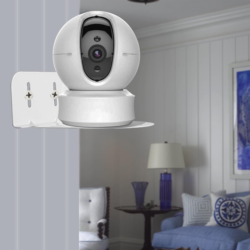 WiTi Solid Metal Wall Mount for IP Cameras Dome and
