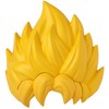 Dragon Ball Super Roleplay Goku Super Saiyan Peluca de Lujo