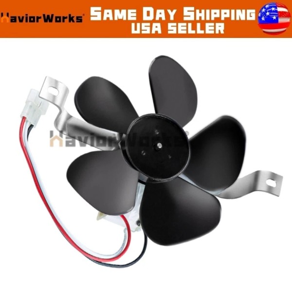 Replacement for Broan 97012248 Range Hood Fan Motor Replacement for