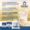 HAPPY DAYS Whole Goat Milk Powder 1kg