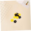 Sosoport Replacement Suction Cup Arrows for Kids 10pcs Practice Arrows