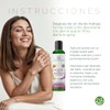 Naturalness Aceite para Masaje Corporal Hidratante con Manzanilla, Hamamelis y