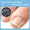 101 Pcs Ingrown Toenail Treatment Set, Clear Ingrown Toenail Corrector