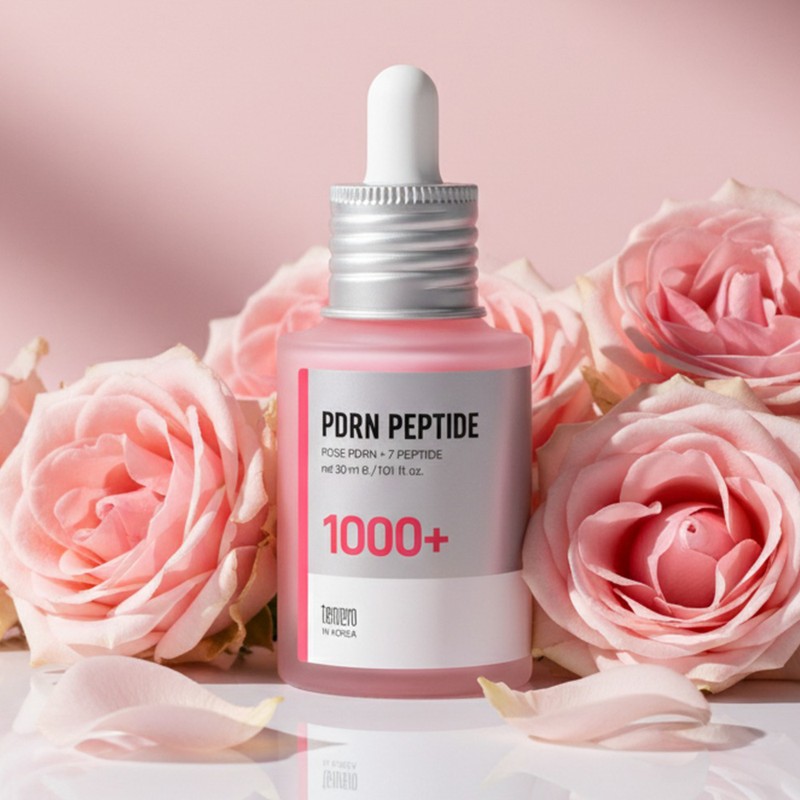 TENZERO PDRN 펩타이드 1000 앰플 TENZERO PDRN Peptide 1000 Ampoule