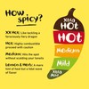 Nando's PERi-PERi Signature Hot Sauce Pack - Our Flavorful Medium