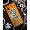 Raven's Brew Coffee High Caffeine Coffee Dark Roast Ground -