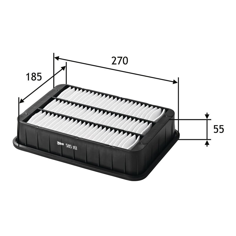 Valeo 585161 Air Filter