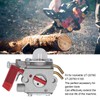 Carburetor Filter Sparking Plug Kit Fit for Homelite UT‑20760 UT‑20763
