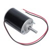 DC Motor 12V 3500RPM Permanent Magnet High Speed Electric Motor