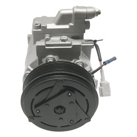 RYC AC Compressor and A/C Clutch FG668 (Only Fits Infiniti G35 3.5L 2007-2008 and Infiniti M35 3.5L 2009-2010)