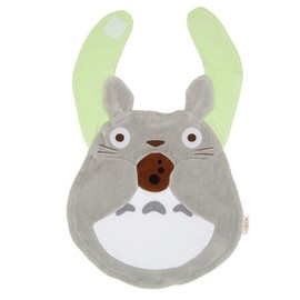 Studio Ghibli My Neighbor Totoro with Totoro Bib, Large Totoro Ocarina