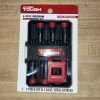 Hyper Tough 6 Pieces Precision Screwdriver Set