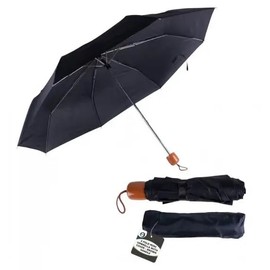 Premier Life Store Folding Umbrella Black Lightweight Windproof Rain Umbrella for Travel Strong Portable Umbrella for Women Men Girls Boys