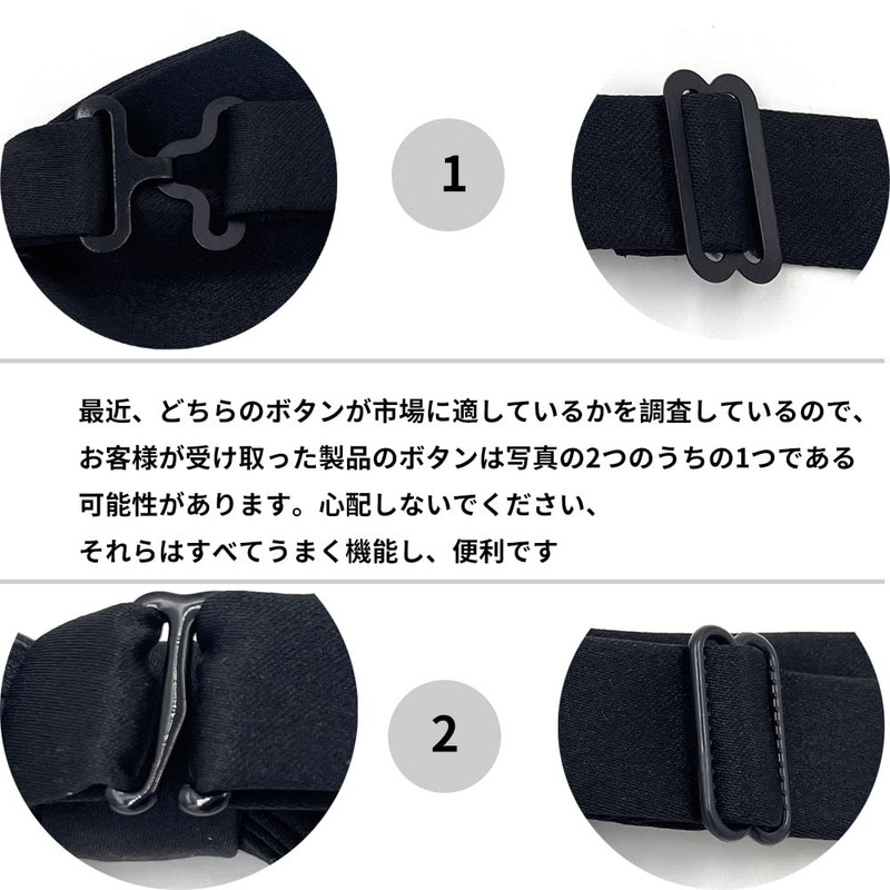 NECOTIA Men's Bow Tie, Stylish, Single Bowtie, Black, Plain, Wedding,