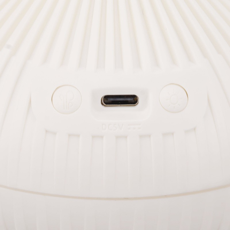 Mist Humidifier Small Onion Shape USB Lighting Quiet Small Air