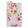 Franklin Planner Botanica Wide Page Finder 64747 Compact Peony