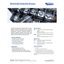 MG Chemicals - 8481-1 Premium Carbon Conductive Grease, 3 fl. oz, Black