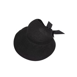 Andiker Straw Open Top Sun Protection Sun Hat, Ferrous