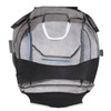 Vigoraze Front Driver Side Replacement Leather Bottom Seat Cover Black