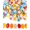 SweetGourmet Fruit Filled Assorted Bon Bon Hard Candy, 5-Pound Bulk