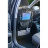 Dooky - Car Seat Organiser Black - 14.5 x 4.5