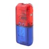 LED Warning Shoulder Light Rechargeable High Brightness Clip Shoulder Strobe