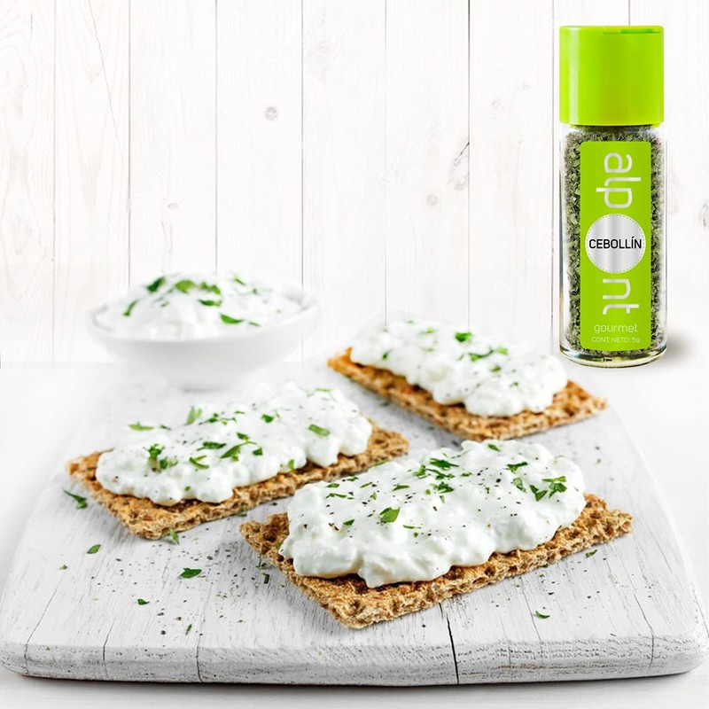 Alpont Cebollín 5 Gramos 2 Piezas