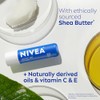 NIVEA Moisture Lip Care - Unisex Intensively Moisturizing Balm -