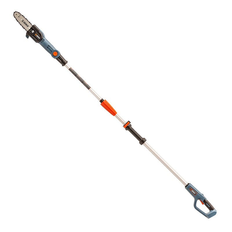 SENIX CSPX2-M-0 8-Inch 20 Volt Max* X2 Cordless Brushless Pole