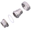 Cast Pipe Fittings Union - 1" NPT Female x 1"