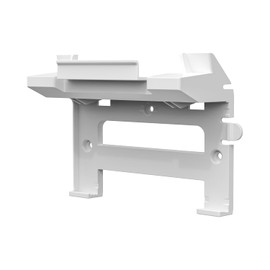 Holicfun 2-in-1 Wall Mount for Starlink Gen 3 Router and Power Supply