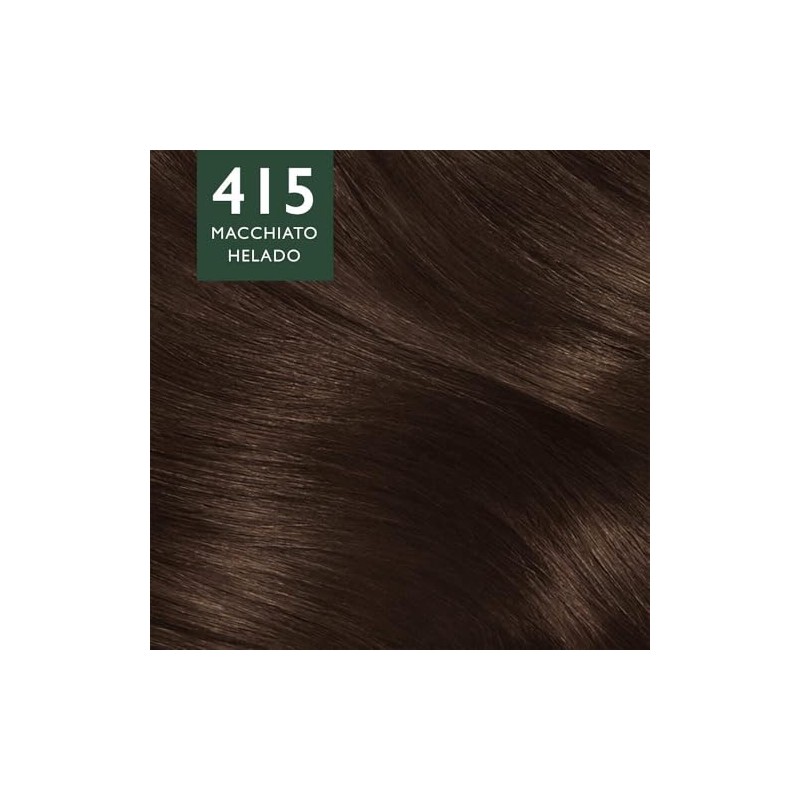Soft Color Tinte Semi Permanente 415 Macchiato Helado