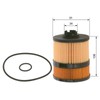 Bosch P9302 - Oil Filter Car