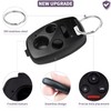 2 Pack Key Fob Shell Replacement for Honda Accord 2003-2012