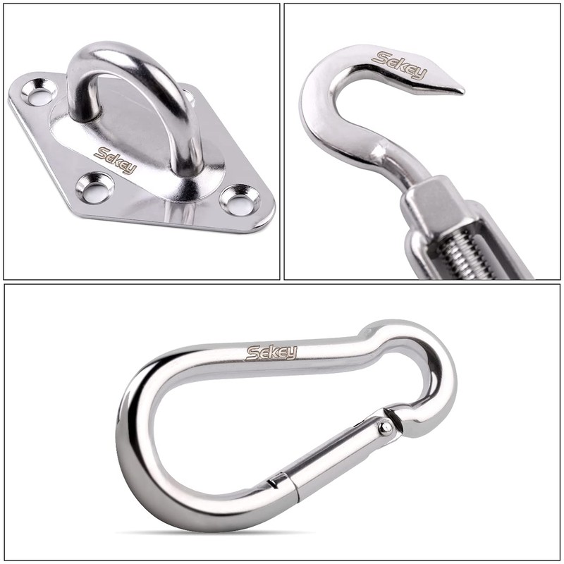 Sekey Awning Mounting Kit Accessories Mounting 8 Inch for Fixing