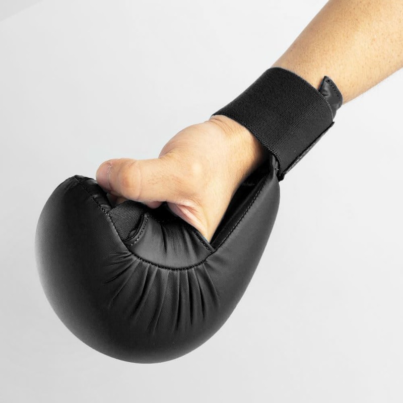 Blitz Elite Mitts Without Thumb - Black - X-Small