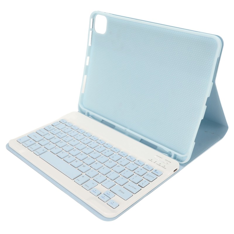 For IOS Tablet Pro Keyboard Magnetic Detachable Auto Sleep Pencil