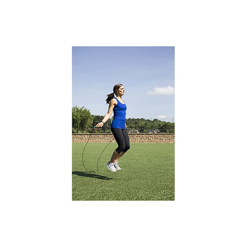 Power Systems Speed Jump Rope - Aumenta la velocidad, la